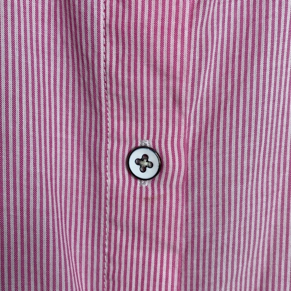 Cabi Pip Pin-Striped Top #5788 - Picture 6 of 6